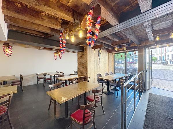 TARARE CENTRE - IMMEUBLE DE RAPPORT R+2 DE 277 M² - VENDU ENTIEREMENT LOUE