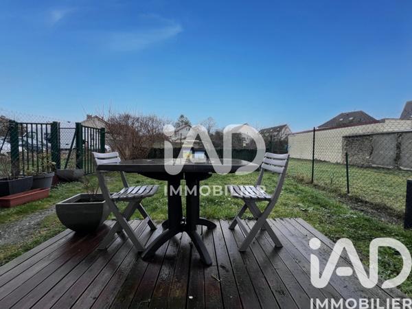 Appartement à vendre 2 pièces 44 m² Gretz-Armainvilliers