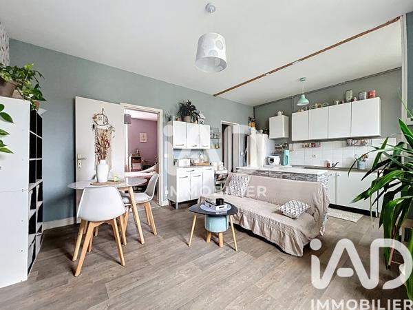 Appartement à vendre 2 pièces 44 m² Gretz-Armainvilliers