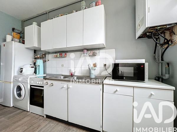 Appartement à vendre 2 pièces 44 m² Gretz-Armainvilliers