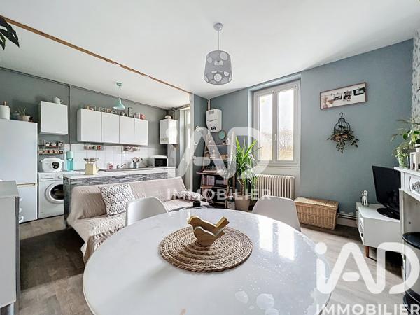 Appartement à vendre 2 pièces 44 m² Gretz-Armainvilliers