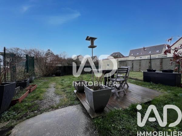 Appartement à vendre 2 pièces 44 m² Gretz-Armainvilliers