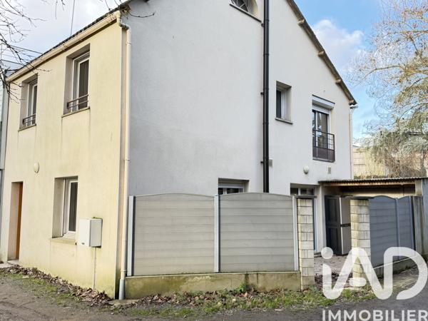 Maison à vendre 5 pièces 110 m² Beaupréau