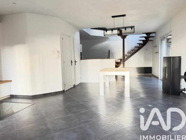 Maison à vendre 5 pièces 110 m² Beaupréau