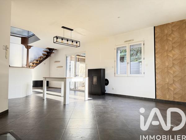 Maison à vendre 5 pièces 110 m² Beaupréau