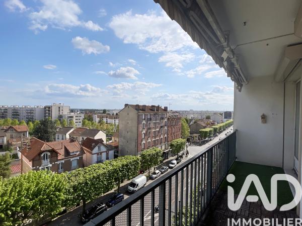 Location appartement 4 pièces 76 m² Champigny-sur-Marne