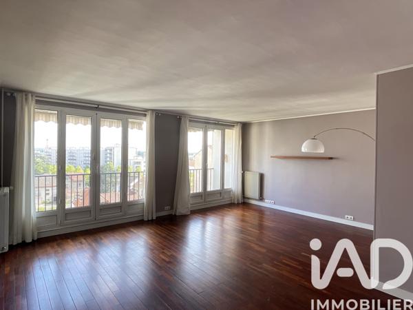 Location appartement 4 pièces 76 m² Champigny-sur-Marne