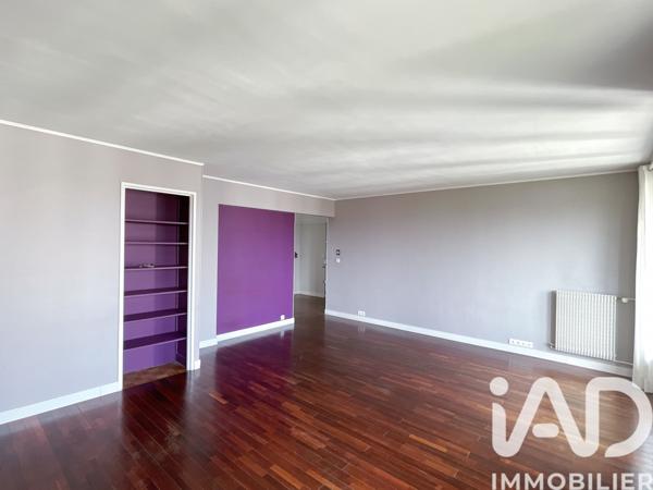 Location appartement 4 pièces 76 m² Champigny-sur-Marne