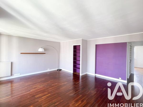 Location appartement 4 pièces 76 m² Champigny-sur-Marne