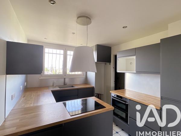 Location appartement 4 pièces 76 m² Champigny-sur-Marne