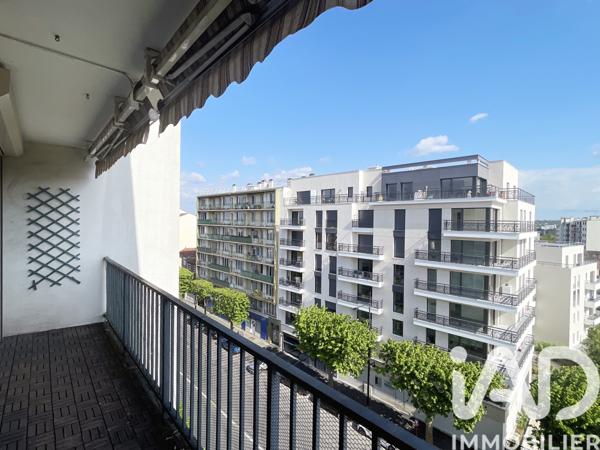 Location appartement 4 pièces 76 m² Champigny-sur-Marne