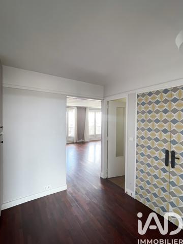 Location appartement 4 pièces 76 m² Champigny-sur-Marne