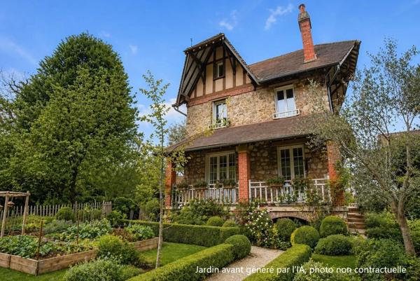 Maison La Celle-Saint-Cloud - LA CHATAIGNERAIE