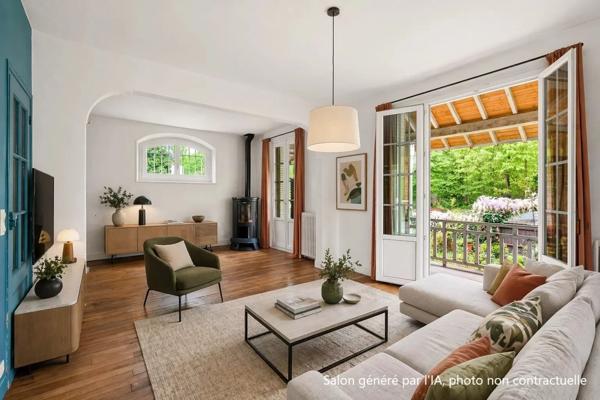 Maison La Celle-Saint-Cloud - LA CHATAIGNERAIE