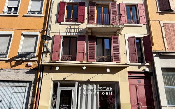 Appartement à vendre
