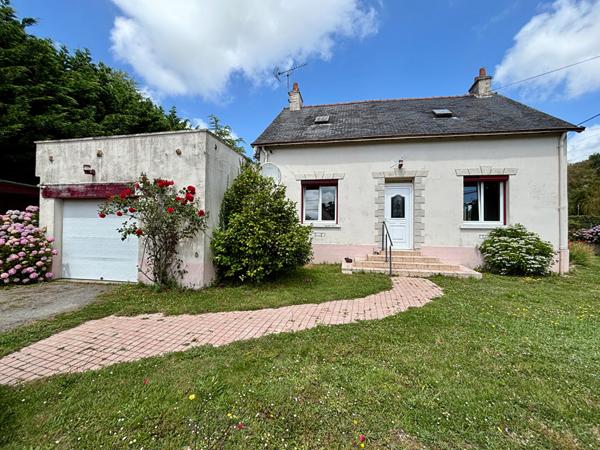 SAINT-LYPHARD - Maison 115 m2 sur terrain clos d'environ 900 m2
