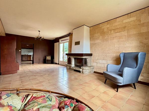 SAINT-LYPHARD - Maison 115 m2 sur terrain clos d'environ 900 m2