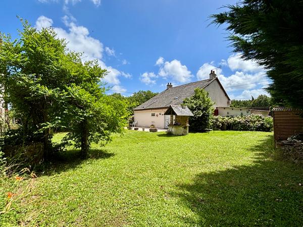 SAINT-LYPHARD - Maison 115 m2 sur terrain clos d'environ 900 m2