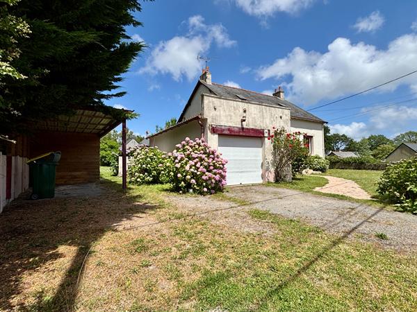 SAINT-LYPHARD - Maison 115 m2 sur terrain clos d'environ 900 m2