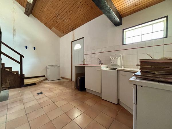 SAINT-LYPHARD - Maison 115 m2 sur terrain clos d'environ 900 m2