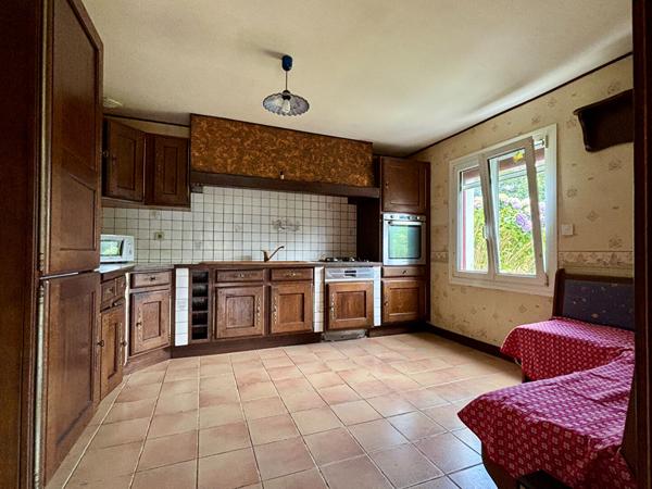 SAINT-LYPHARD - Maison 115 m2 sur terrain clos d'environ 900 m2