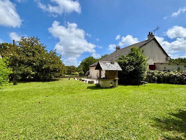 SAINT-LYPHARD - Maison 115 m2 sur terrain clos d'environ 900 m2