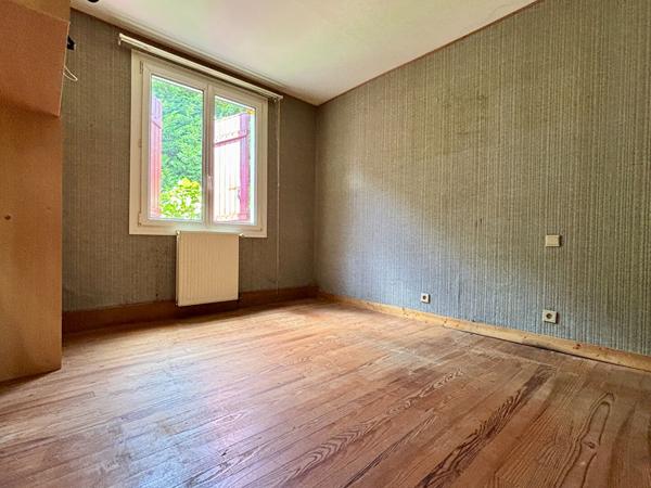 SAINT-LYPHARD - Maison 115 m2 sur terrain clos d'environ 900 m2