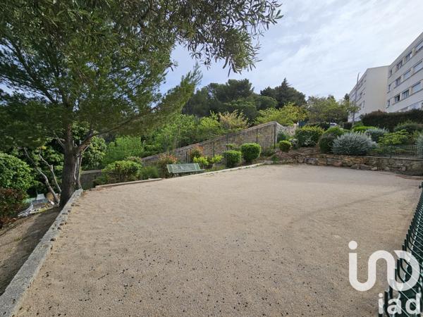 Appartement à vendre 2 pièces 33 m² Saint-Mandrier-sur-Mer