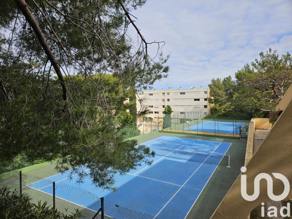 Appartement à vendre 2 pièces 33 m² Saint-Mandrier-sur-Mer