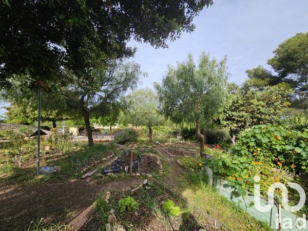 Appartement à vendre 2 pièces 33 m² Saint-Mandrier-sur-Mer