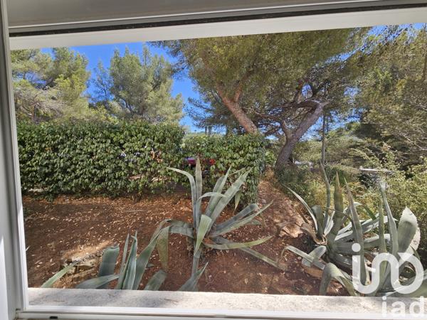 Appartement à vendre 2 pièces 33 m² Saint-Mandrier-sur-Mer