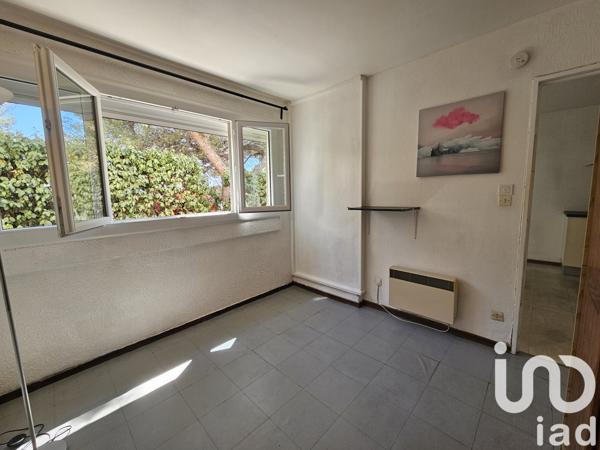 Appartement à vendre 2 pièces 33 m² Saint-Mandrier-sur-Mer