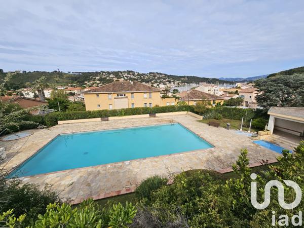 Appartement à vendre 2 pièces 33 m² Saint-Mandrier-sur-Mer
