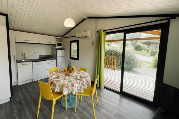 Sud de La France - Sollies Toucas - Cottage Meublé de 33,58m²  habitable a la campagne