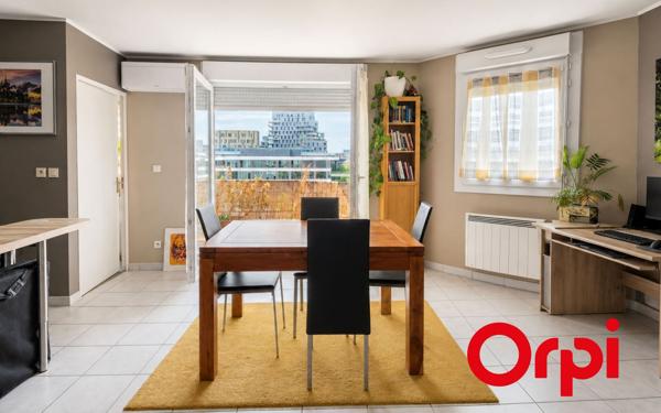 Appartement à vendre
