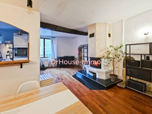 Maison à vendre 5 pièces de 118 m²