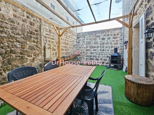 Maison à vendre 5 pièces de 118 m²