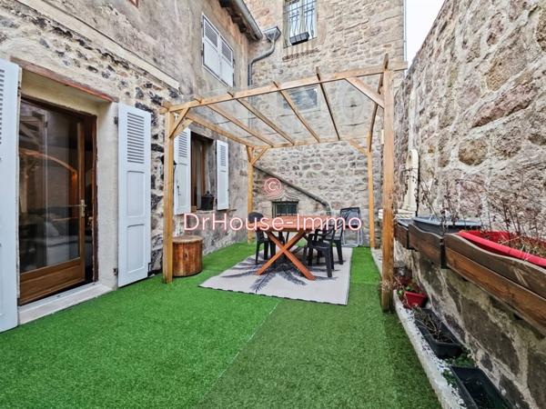 Maison à vendre 5 pièces de 118 m²