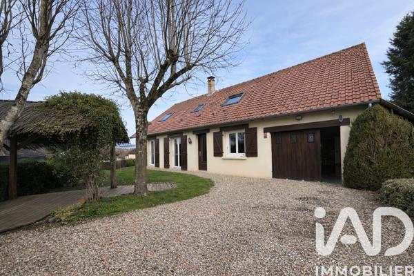 Maison à vendre 5 pièces 145 m² Saint-Yrieix-la-Perche