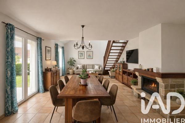Maison à vendre 5 pièces 145 m² Saint-Yrieix-la-Perche