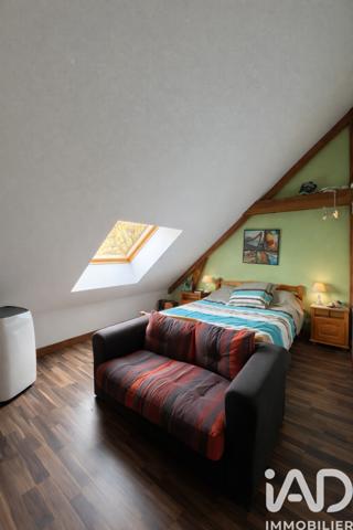 Maison à vendre 5 pièces 145 m² Saint-Yrieix-la-Perche