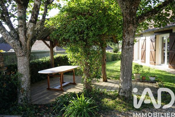 Maison à vendre 5 pièces 145 m² Saint-Yrieix-la-Perche