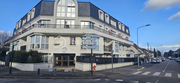 Appartement de 27,50 m²