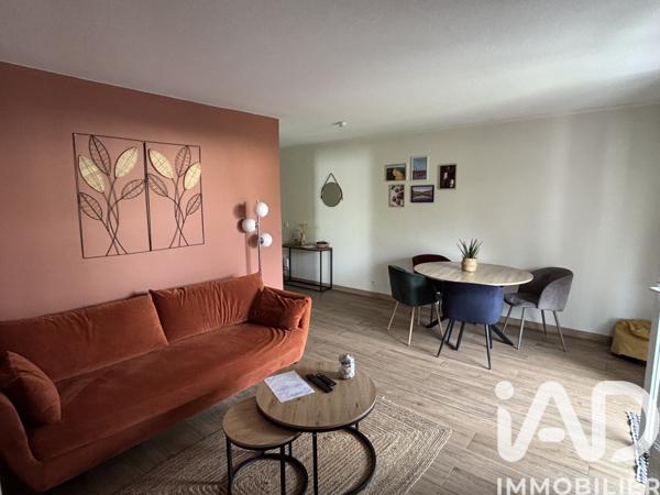 Appartement à vendre 2 pièces 45 m² Cenon