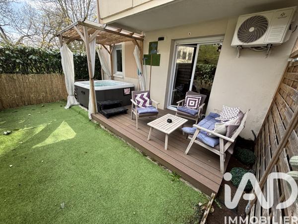 Appartement à vendre 2 pièces 45 m² Cenon
