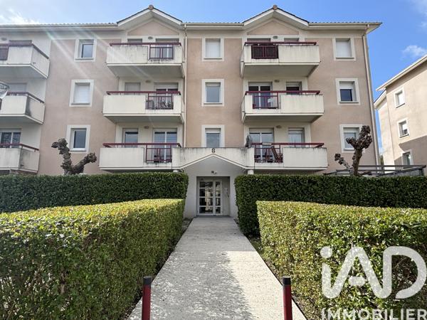 Appartement à vendre 2 pièces 45 m² Cenon