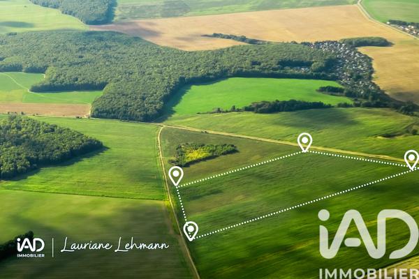 Terrain à vendre 1 114 m² Dole