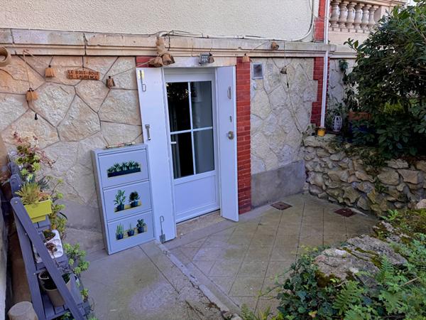 RARE ? Studio de Charme en Villa Arcachonnaise | Plage & Gare à Pied