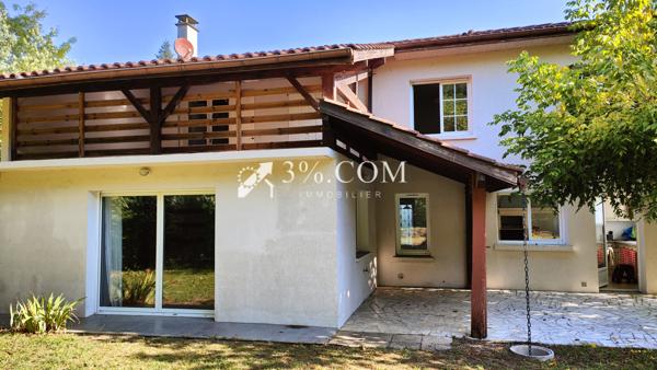 Maison 7 pièce(s) 6 chambre(s) 165 m²