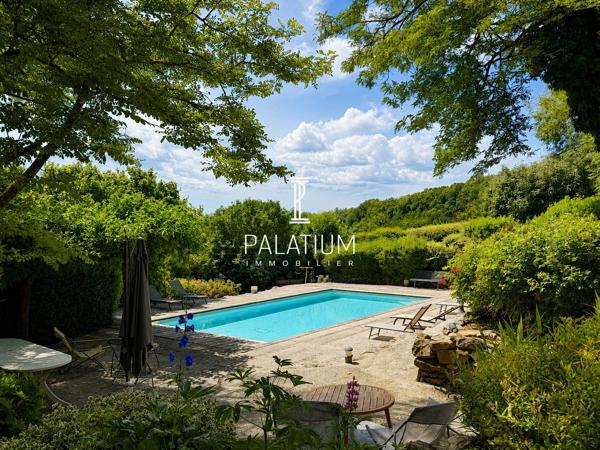 Bastide en pierre d’exception